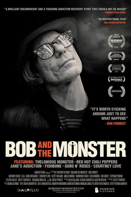 Bob and the Monster